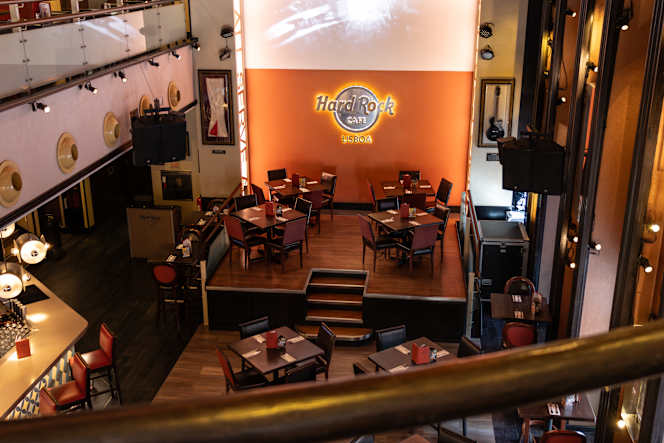 Hard Rock Cafe Lisboa - 3