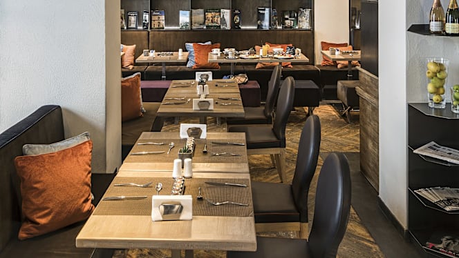 The Times Bar & Ristorante Roma - 5