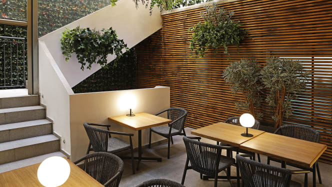Rome Times Lounge Bar - 1