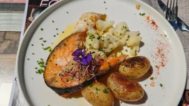 Restaurant LE BARROIS - 1