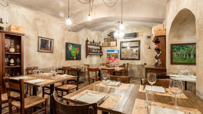 La Cantinella - 0