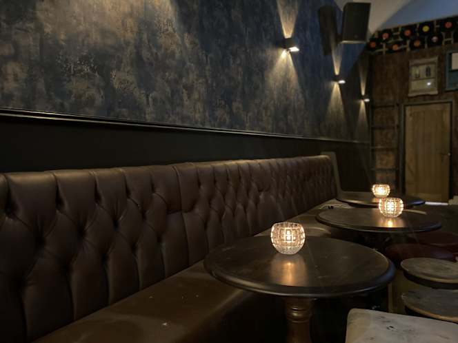 The Stones - Jazz & Blues Bar - 0