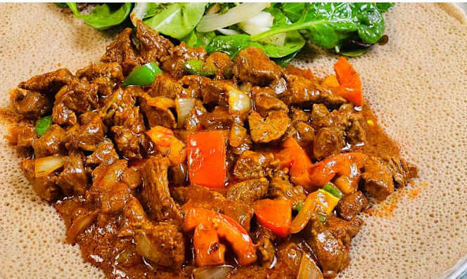 Biftu Ethiopia Restaurant - Restaurant - Paris