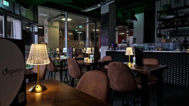 Organya -Bar Gin and Bowl (Scalo Milano) - 8