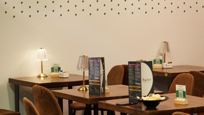 Organya -Bar Gin and Bowl (Scalo Milano) - 7