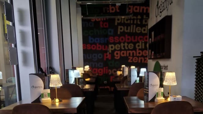 Organya -Bar Gin and Bowl (Scalo Milano) - 9