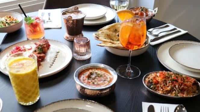 Manzil Indian Restaurant - 8