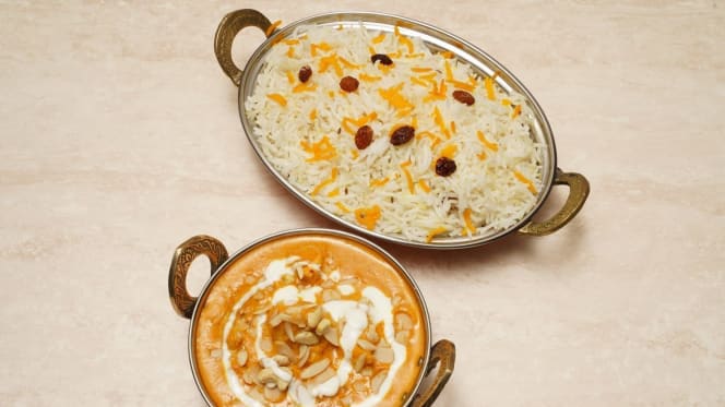 La Maison Du Curry - 0