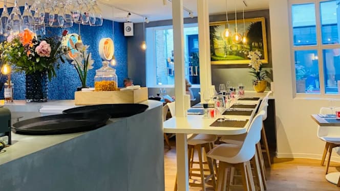 Brasserie Leopold - 0