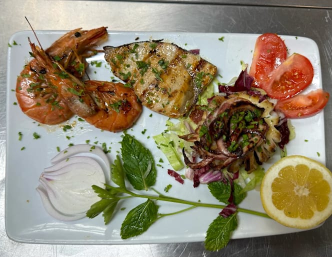 Ristorante Pizzeria Kebabberia Da Amid - 4