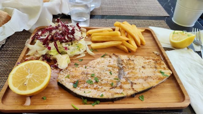 Ristorante Pizzeria Kebabberia Da Amid - 7