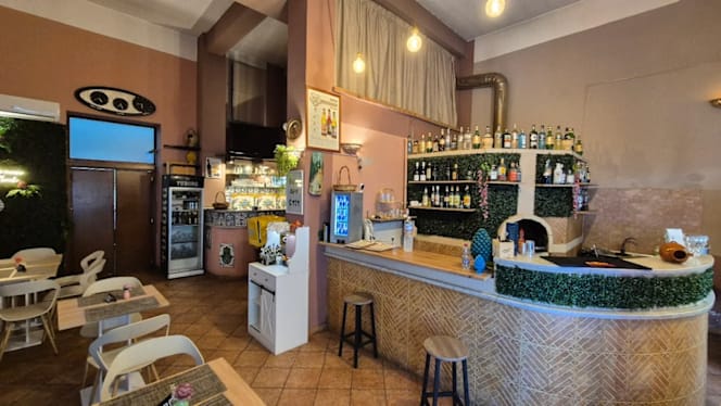 Ristorante Pizzeria Kebabberia Da Amid - 9