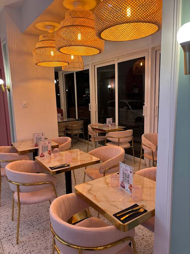 Darling Brunch & Coffee - Restaurant - Paris