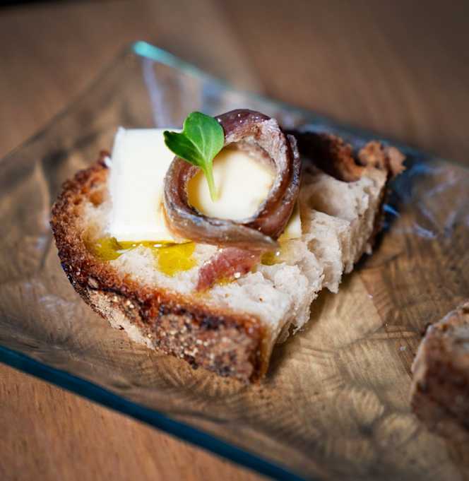 In The Sea - Cucina Mediterranea & Vini Selezionati - 7