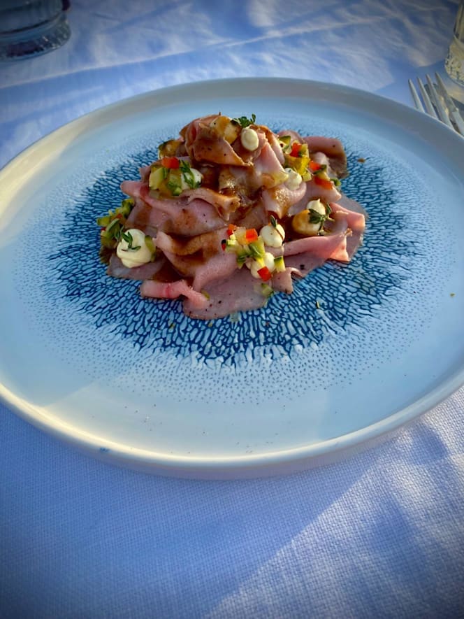 Sailors Restaurant - 1
