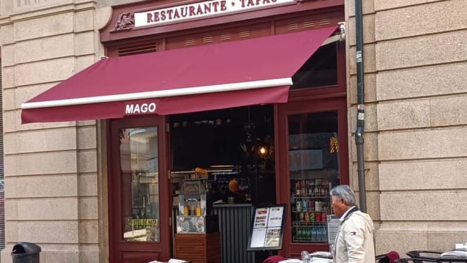 Mago - 0