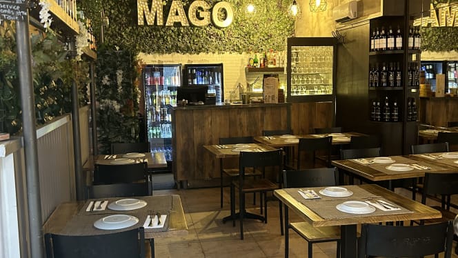 Mago - 7
