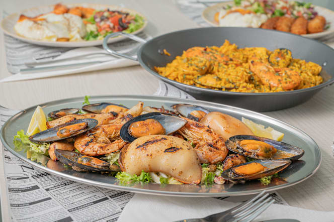 Restaurant Sol y Azahar - 1