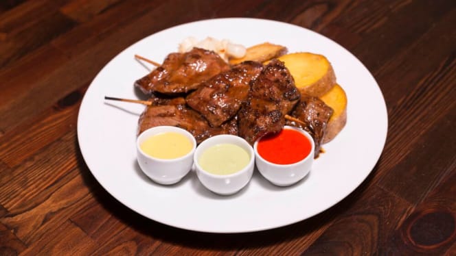 Lima's RestoBar - 8