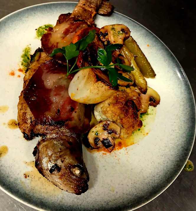 Le Bistrot de La Gare - 8