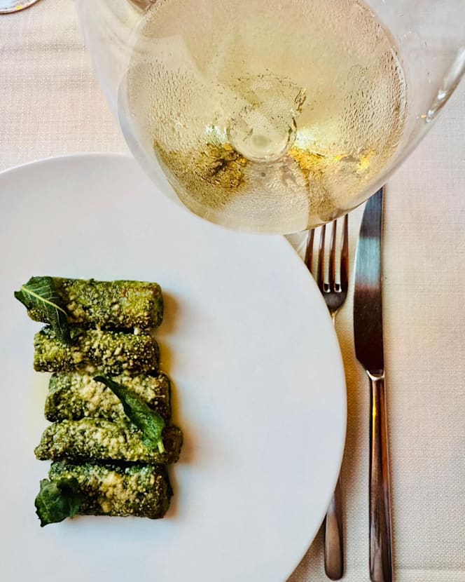 Osteria Suta - 1