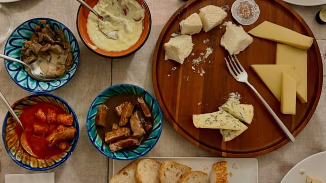 Osteria Suta - 0