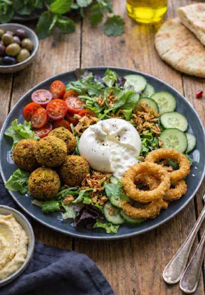 Ya! Falafel - Restaurant - Grenoble