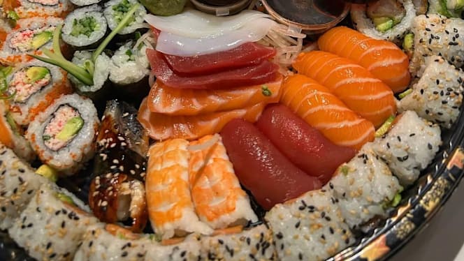 Sushi Circle - Fulham - 1