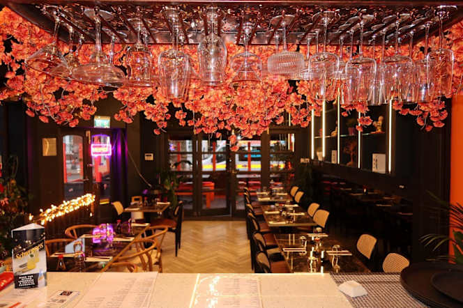 Sushi Circle - Fulham - 3