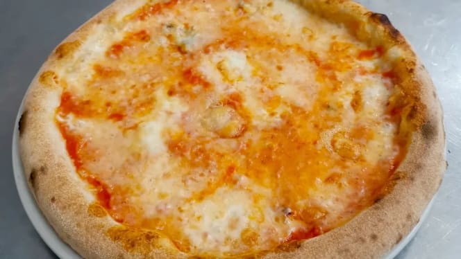 Pizzeria Ciccio Matto 1 - 1