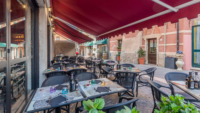 D'Annunzio Osteria Bistrot - 9