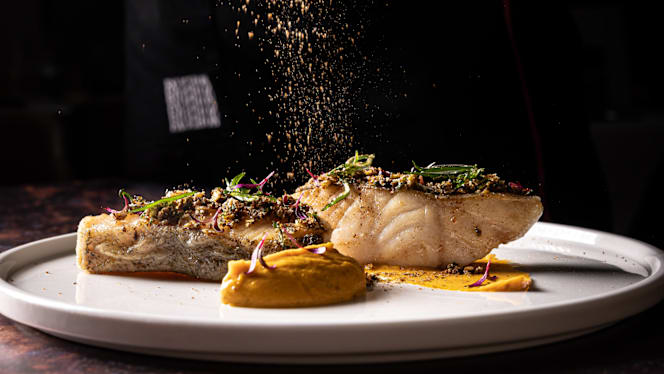 Le Grand Café Fauchon - 7