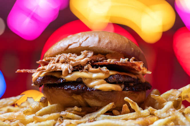 Distrito Burger - Parquesur - 4