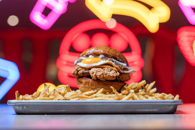 Distrito Burger - Parquesur - 3