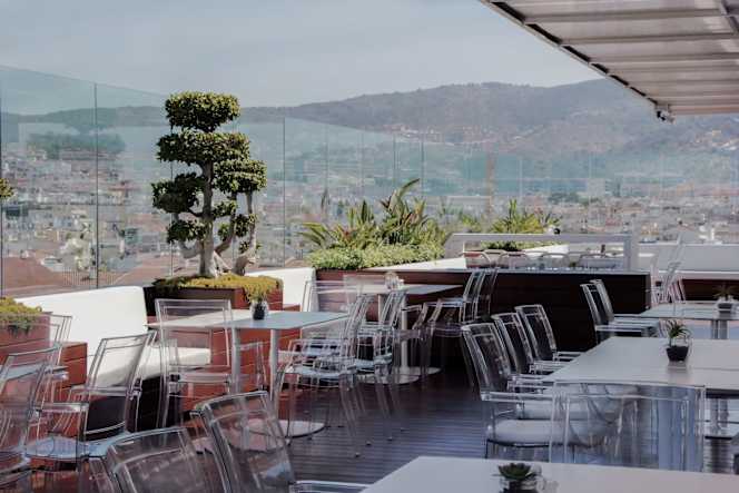 Sky Bar by Hotel MIM Sitges - Meliá - 0