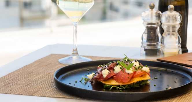 Sky Bar by Hotel MIM Sitges - Meliá - 4