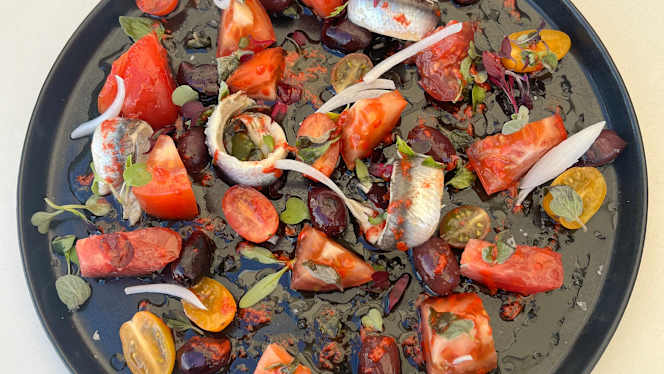 Sky Bar by Hotel MIM Sitges - Meliá - 1