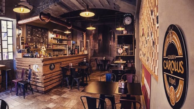 Brasserie 3.14 - 0