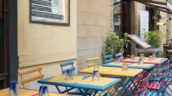 Garbo - Osteria Toscana - 8