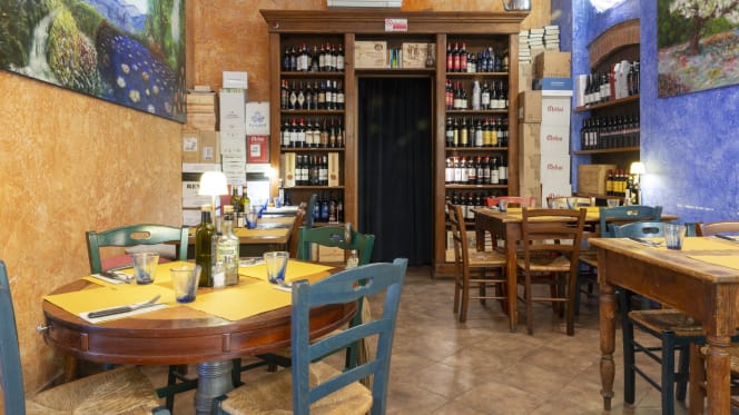 Garbo - Osteria Toscana - 3