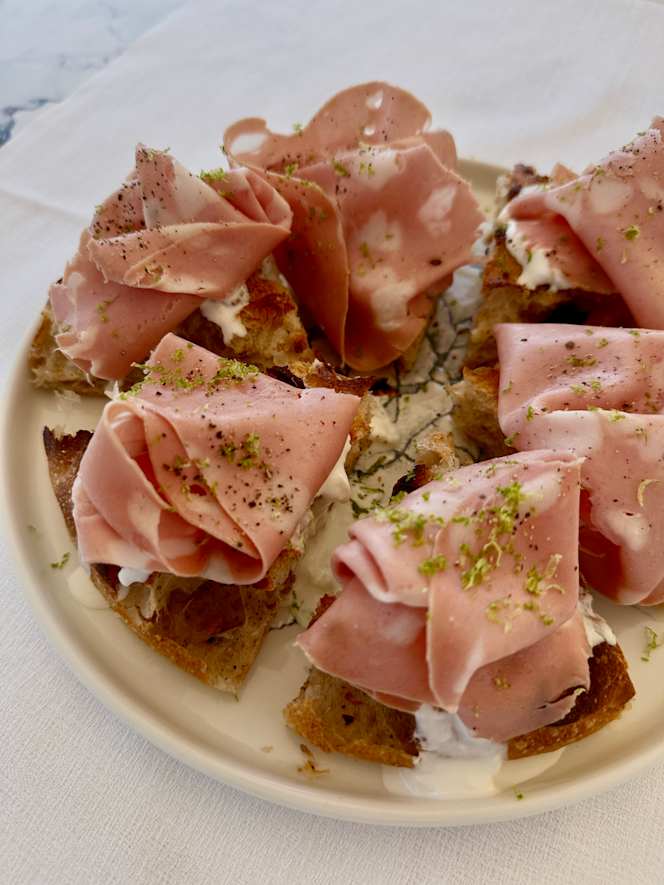 Dalie e Fagioli Il Fungo - 7