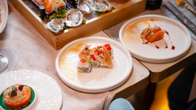 Sushi World - 4