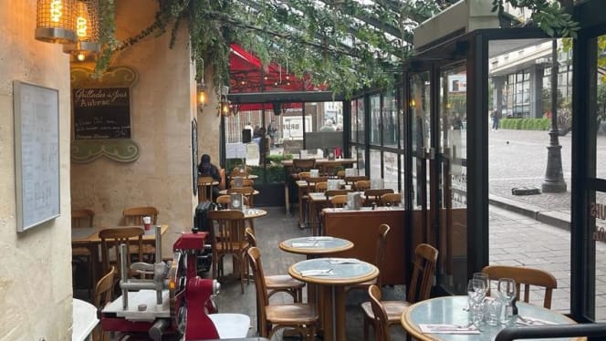 Brasserie Maison Rouge - 1
