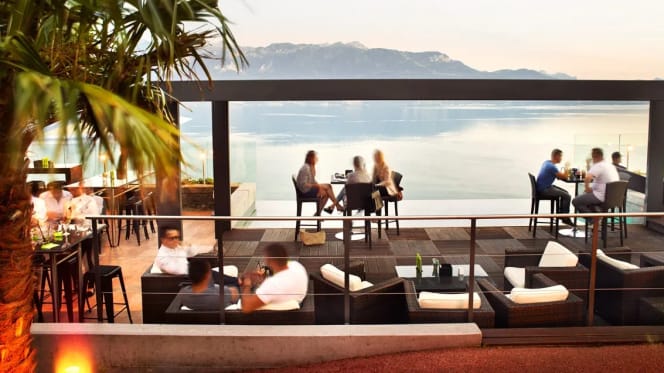 Le Deck Bar-Terrasse - 0