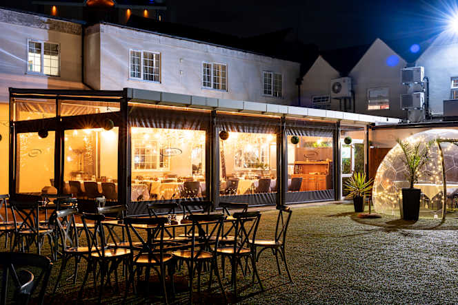 Lucarelli Restaurant West Bromwich - 1