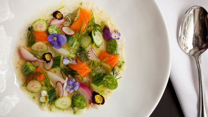 The Dining Room at Gramercy Tavern - 2