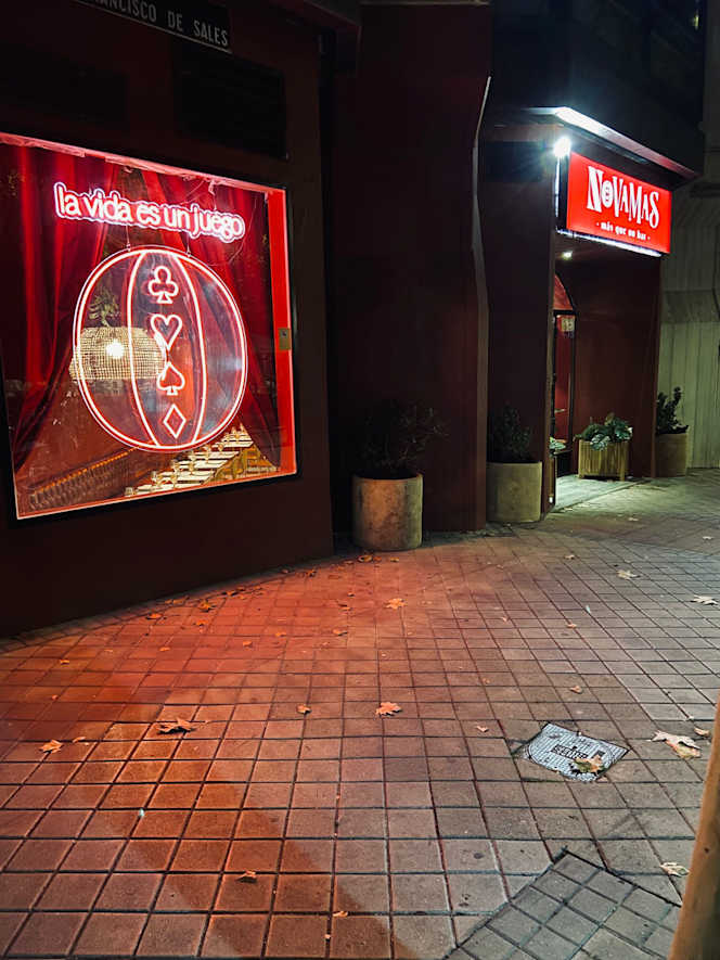 No Va Más · Chamberí - 3