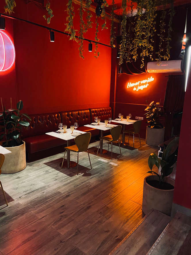 No Va Más · Chamberí - 2