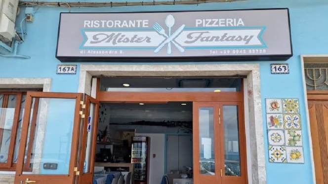 Mister Fantasy - 3
