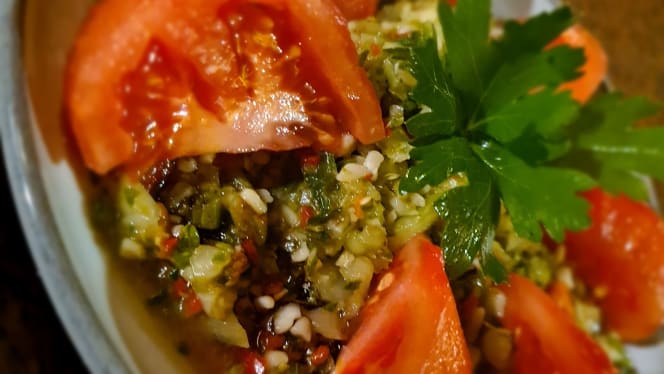 Meze restaurant - 1